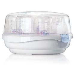 Avent Philips sterylizator parowy mikrofalowy EXPRESS II SCF281/02