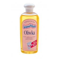 Bambino oliwka z witaminą F pojemność 150ml