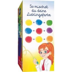 Farbki do kąpieli 3x50 ml Bubchen 12452372
