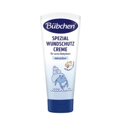 Bubchen Spezial Wundschutz Creme specjalny krem na odparzenia dla dzieci i nemowląt 75ml