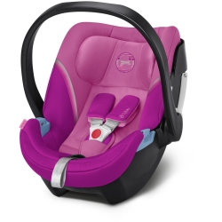 Cybex Aton 5 MAGNOLIA PINK fotelik samochodowy 0-13 kg