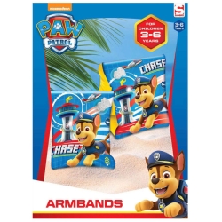 Rękawki do nauki pływania DAMI Paw Patrol PWP16-3903 Psi Patrol dla dziecka 3-6 lat