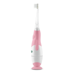 Elektroniczna szczoteczka dla dzieci do mycia zębów Neno Denti Pink