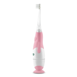 Elektroniczna szczoteczka dla dzieci do mycia zębów Neno Denti Pink