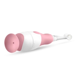 Elektroniczna szczoteczka dla dzieci do mycia zębów Neno Denti Pink
