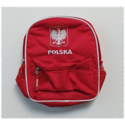 Plecak dla przedszkolaka - dziecięcy plecaczek na wycieczki dla małego podróżnika