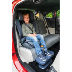Podnóżek do fotelików samochodowych KneeGuardKids 4 podstawka pod nóżki dla dziecka do auta