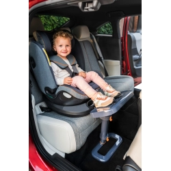 Podnóżek do fotelików samochodowych KneeGuardKids 4 podstawka pod nóżki dla dziecka do auta