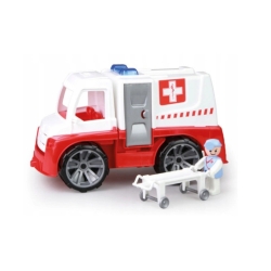 Lena Truxx Ambulans z akcesoriami 04456