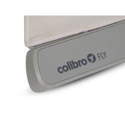 Colibro FLY Almond leżaczek-bujaczek dla dziecka do 9 kg