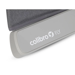 Colibro FLY Onyx leżaczek-bujaczek dla dziecka do 9 kg