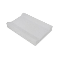 BabyMatex pokrowiec BAMBOO Szare prześcieradło bambusowe uniwersalne na przewijak 50x70/80cm 1 sztuka