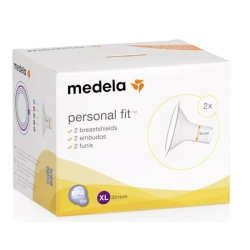 Medela końcówka lejka do laktatora - Personal Fit lejek 30 mm rozmiar XL - 1 sztuka