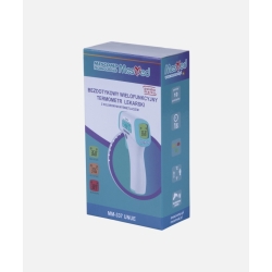 MesMed MM337 Unue Bezdotykowy wielofunkcyjny termometr elektroniczny lekarski