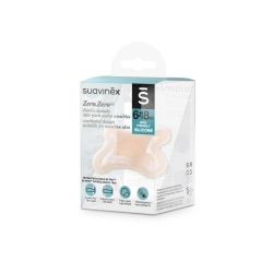 Suavinex smoczek fizjologiczny Zero Zero SX Pro dla dziecka 6-18 miesięcy