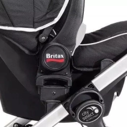 Adaptery - łączniki wózka Baby Jogger City Select / City Versa GT do fotelika Britax