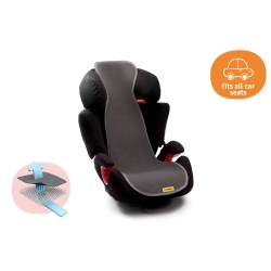 AeroMoov Wkładka antypotowa Air Layer ANTHRACITE do fotelika 15-36 kg grupa 2/3 Antracytowa