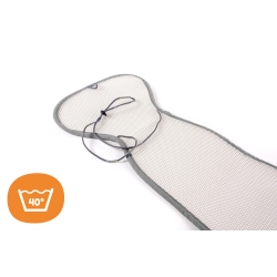 AeroMoov Wkładka antypotowa Air Layer ANTHRACITE do fotelika 15-36 kg grupa 2/3 Antracytowa