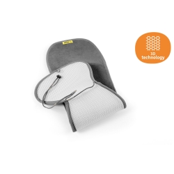 AeroMoov Wkładka antypotowa Air Layer ANTHRACITE do fotelika 15-36 kg grupa 2/3 Antracytowa