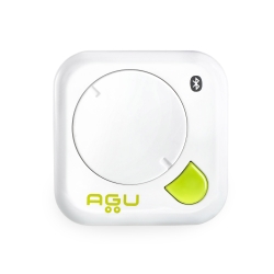 AGU BABY Inteligentny wskaźnik temperatury dla dzieci z aplikacją AGU ST12