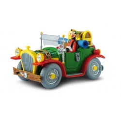 Auto Disney Goofy w skali 1:43 Motorama