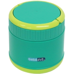 Pojemnik termiczny na jedzenie C&F 500 ml BebeDue zielony