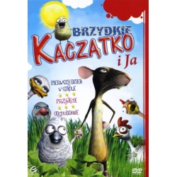 Brzydkie Kaczątko i Ja - film na płycie DVD
