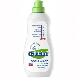 DZIDZIUŚ odplamiacz 750ml