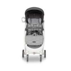 Euro-Cart VOLT PRO Pearl spacerowy wózek dziecięcy, spacerówka dla dziecka do 22 kg
