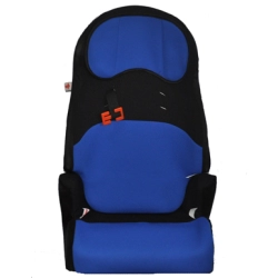 Sprint MARS Blue niebieski fotelik samochodowy i podstawka podwyższająca dla dziecka 9-36 kg