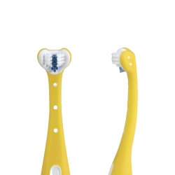 Fridababy Tooth Hugger 3D szczoteczka do mycia zębów dla dzieci i niemowląt