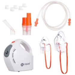 Inhalator nebulizator tłokowy GALAXY Haxe JLN-2302AS