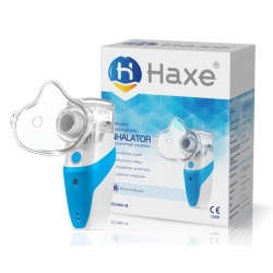 Inhalator siateczkowy przenośny Haxe NBM-4B