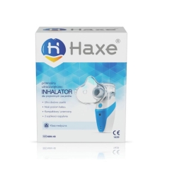 Inhalator siateczkowy przenośny Haxe NBM-4B