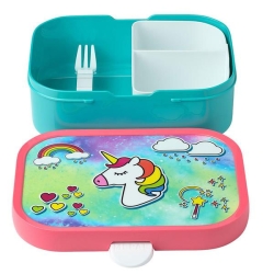Pudełko śniadaniowe LunchBox Campus Unicorn