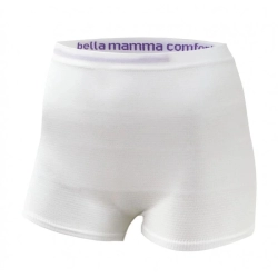 Wielorazowe majtki poporodowe Bella Mamma Comfort 2 sztuki rozmiar M/L