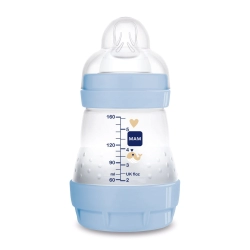 MAM Baby Butelka antykolkowa 160 ml Anti-Colic smoczek 0m+