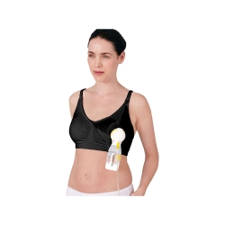 Medela biustonosz 3w1 Nursing & Pumping Bra rozmiar M do karmienia i odciągania pokarmu laktatorem