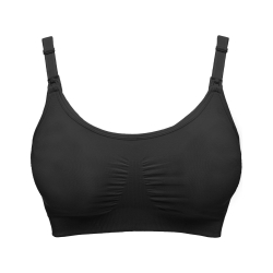 Medela biustonosz 3w1 Nursing & Pumping Bra rozmiar M do karmienia i odciągania pokarmu laktatorem