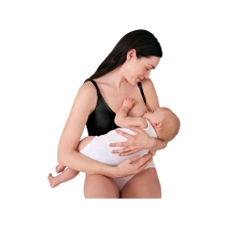 Medela biustonosz 3w1 Nursing & Pumping Bra rozmiar M do karmienia i odciągania pokarmu laktatorem
