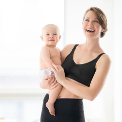 Medela Biustonosz ciążowy i do karmienia MATERNITY and NURSING BRA rozmiar Small