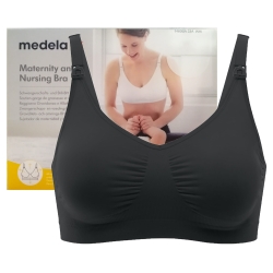 Medela Biustonosz ciążowy i do karmienia MATERNITY and NURSING BRA rozmiar Small