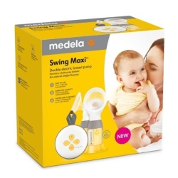 Medela Swing Maxi Flexi RD 2-fazowy laktator elektryczny na dwie piersi