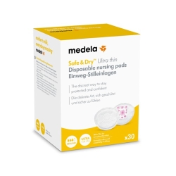 Medela jednorazowe wkładki laktacyjne Ultra Thin 30 sztuk