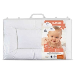 Poduszka dziecięca 40x60 cm Senna Baby CLASSIC poduszeczka dla dziecka