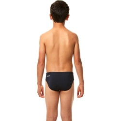Spodenki kąpielowe majteczki chłopięce Speedo Essential Endurance+ Junior NAVY majtki kąpielówki na basen i plażę rozmiar 116 cm dla dziecka 6 lat