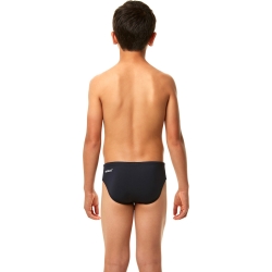 Spodenki kąpielowe majteczki chłopięce Speedo Essential Endurance+ Junior NAVY majtki kąpielówki na basen i plażę rozmiar 104 cm dla dziecka 4 lata