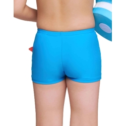 Spodenki kąpielowe majteczki chłopięce Speedo Applique Aquashort Blue majtki kąpielówki na basen i plażę rozmiar 92 cm dla dziecka 2 lata