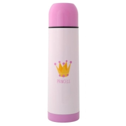 Termos na napoje 500 ml Kiokids K01996 Princess