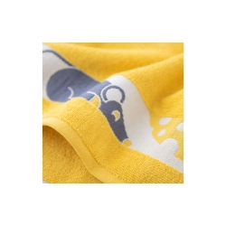 Ręcznik dla dziecka bawełniany Zwoltex 30x50 cm MYSZ KUKURYDZIANY ręczniczek dziecięcy dla przedszkolaka